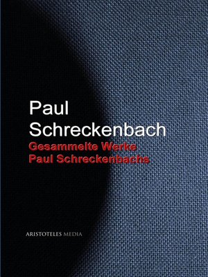 cover image of Gesammelte Werke Paul Schreckenbachs